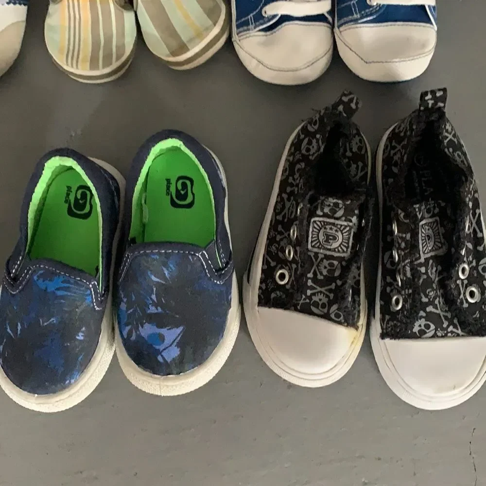 🎉Last deal 🎉Baby shoes bundle 9